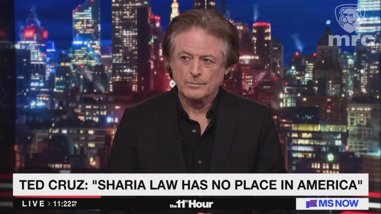 On MS NOW, Fugelsang Claims Talarico Better Christian Than GOP
